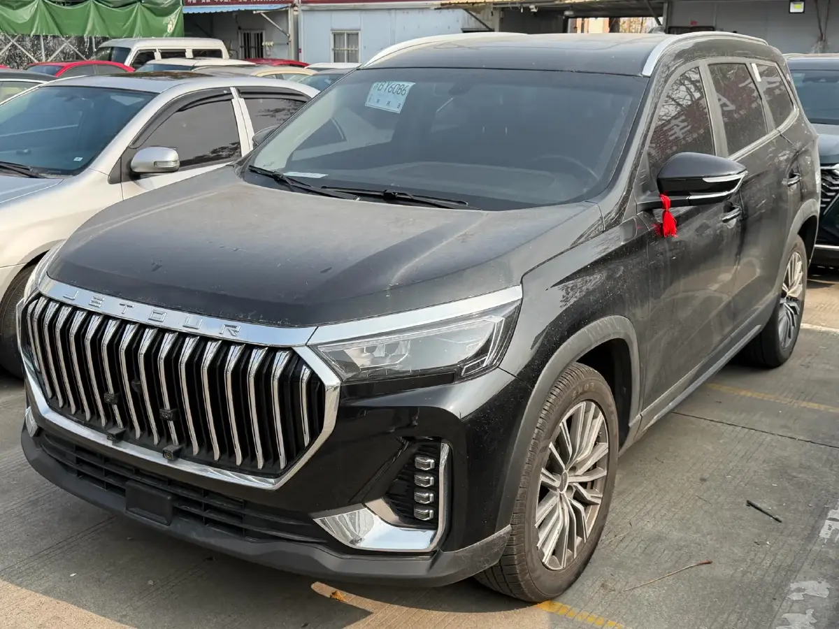 2022 Jetour X70S 1.6T 197HP L4 7DCT