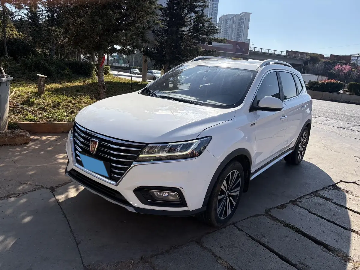 2020 Roewe RX5 1.5T 169HP L4 7DCT