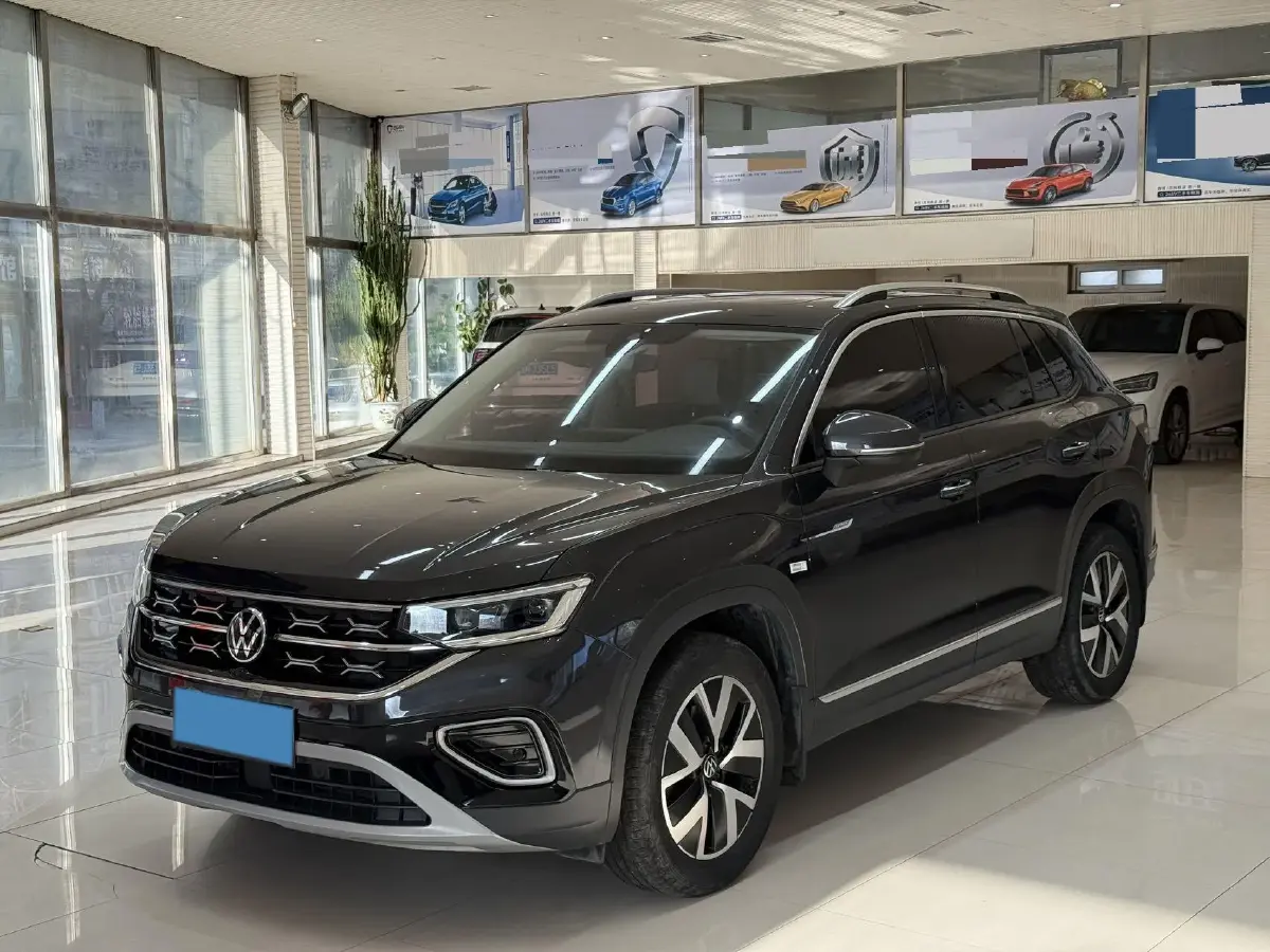 2023 Volkswagen Tayron 1.4T 150HP L4 7DCT