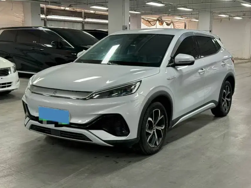 2022 BYD Destroyer 05 1.5L 110HP L4 E-CVT PHEV 8.3KWH