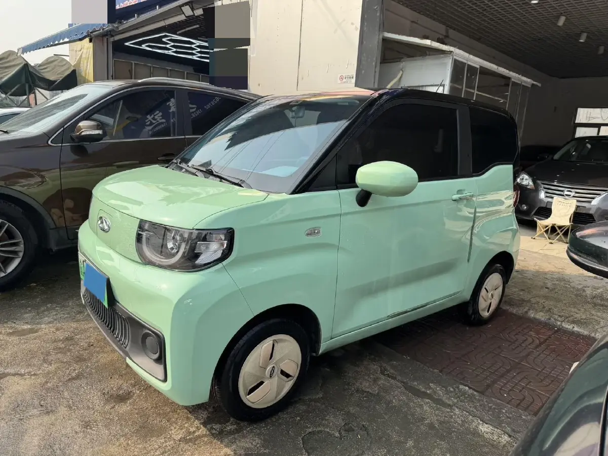2022 Chery QQ Ice Cream BEV 9.42KWH