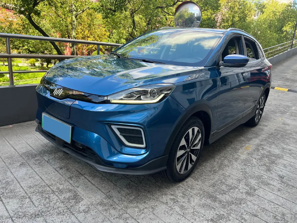 2020 Peugeot e2008 BEV 45.24KWH