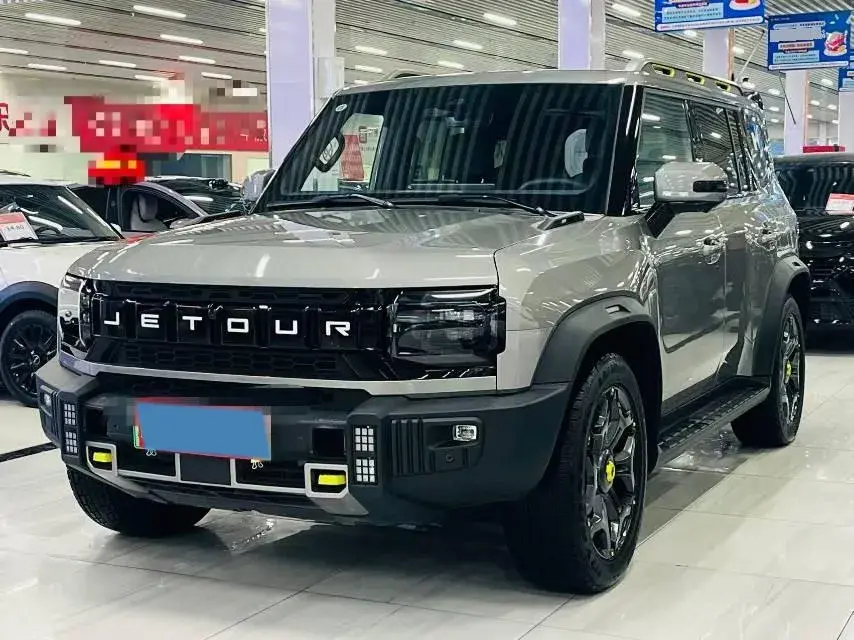 2024 Jetour ShanHai TravellerC-DM 1.5T 156HP L4 3DHT PHEV 43.24KWH