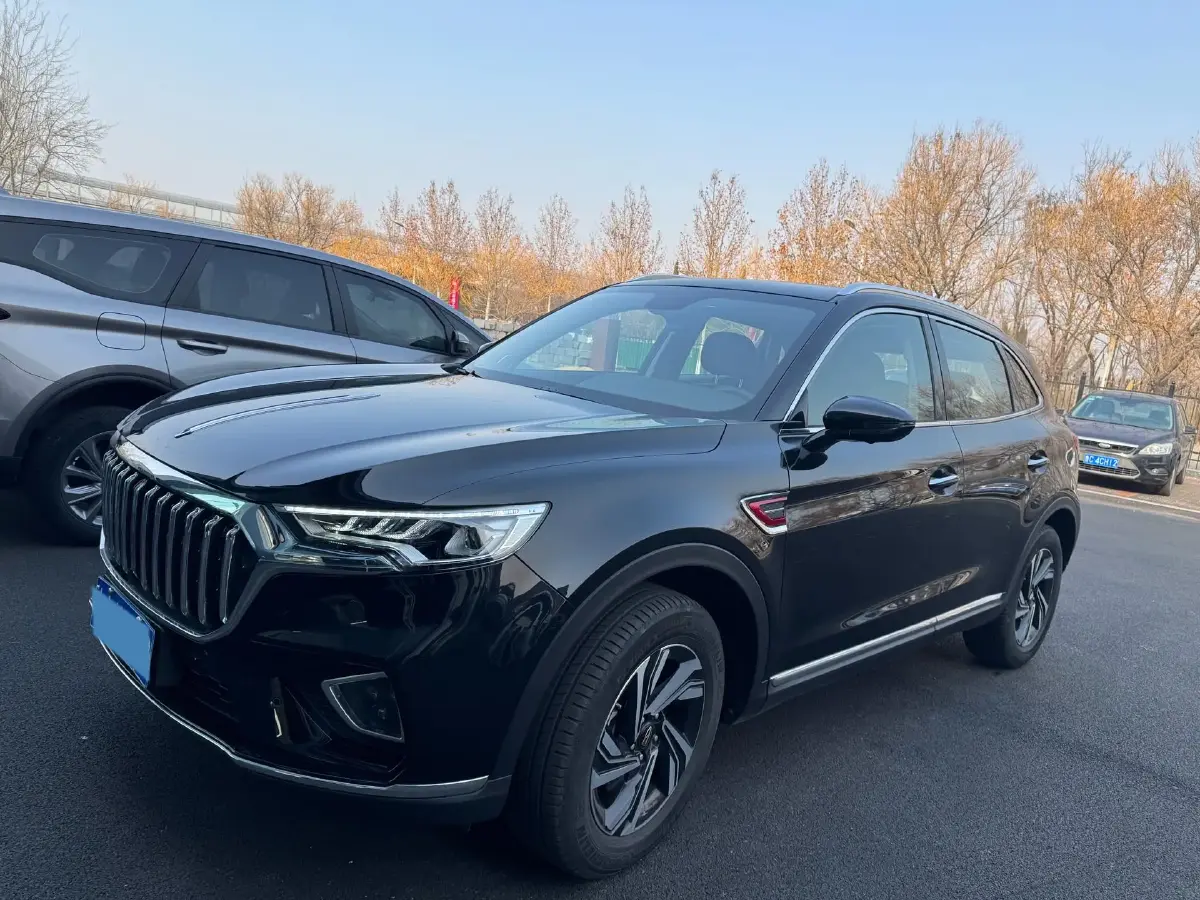 2019 HongQi HS5 2.0T 224HP L4 6AT
