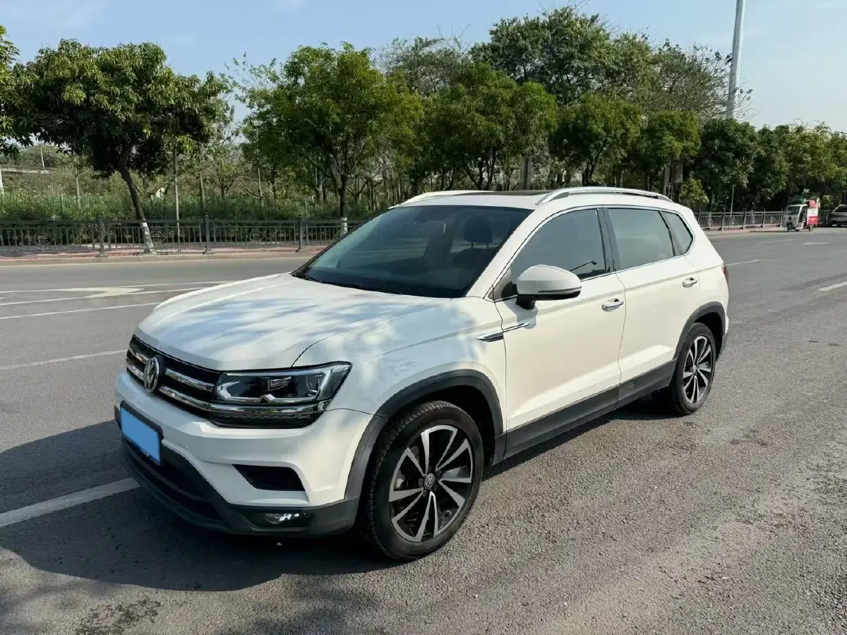 2020 Volkswagen Tharu 1.4T 150HP L4 7DCT
