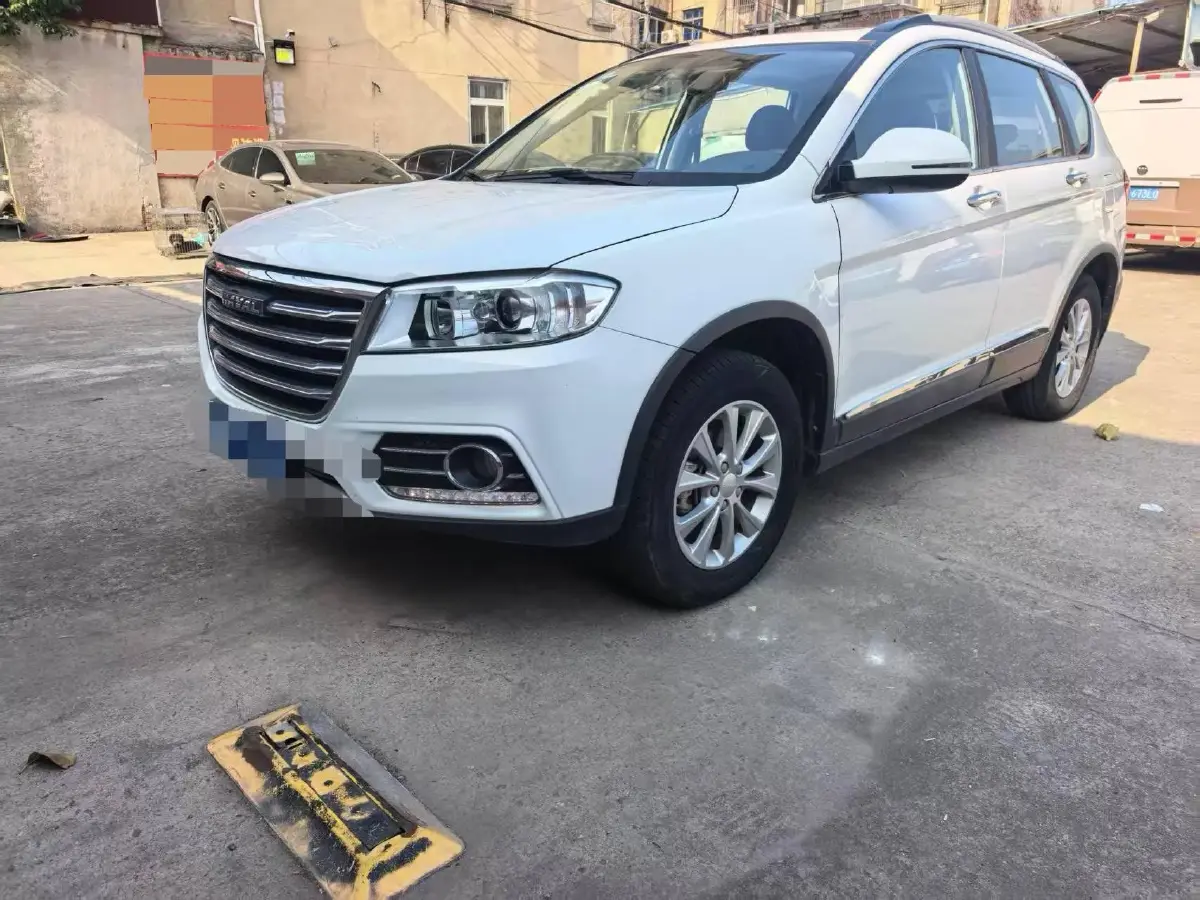 2019 Haval H6 1.5T 150HP L4 7DCT