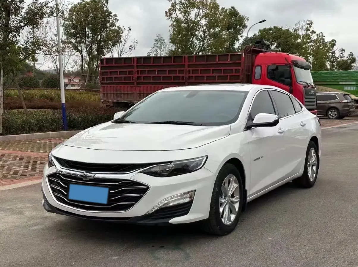 2021 Chevrolet Malibu XL 1.5T 169HP L4 9AT