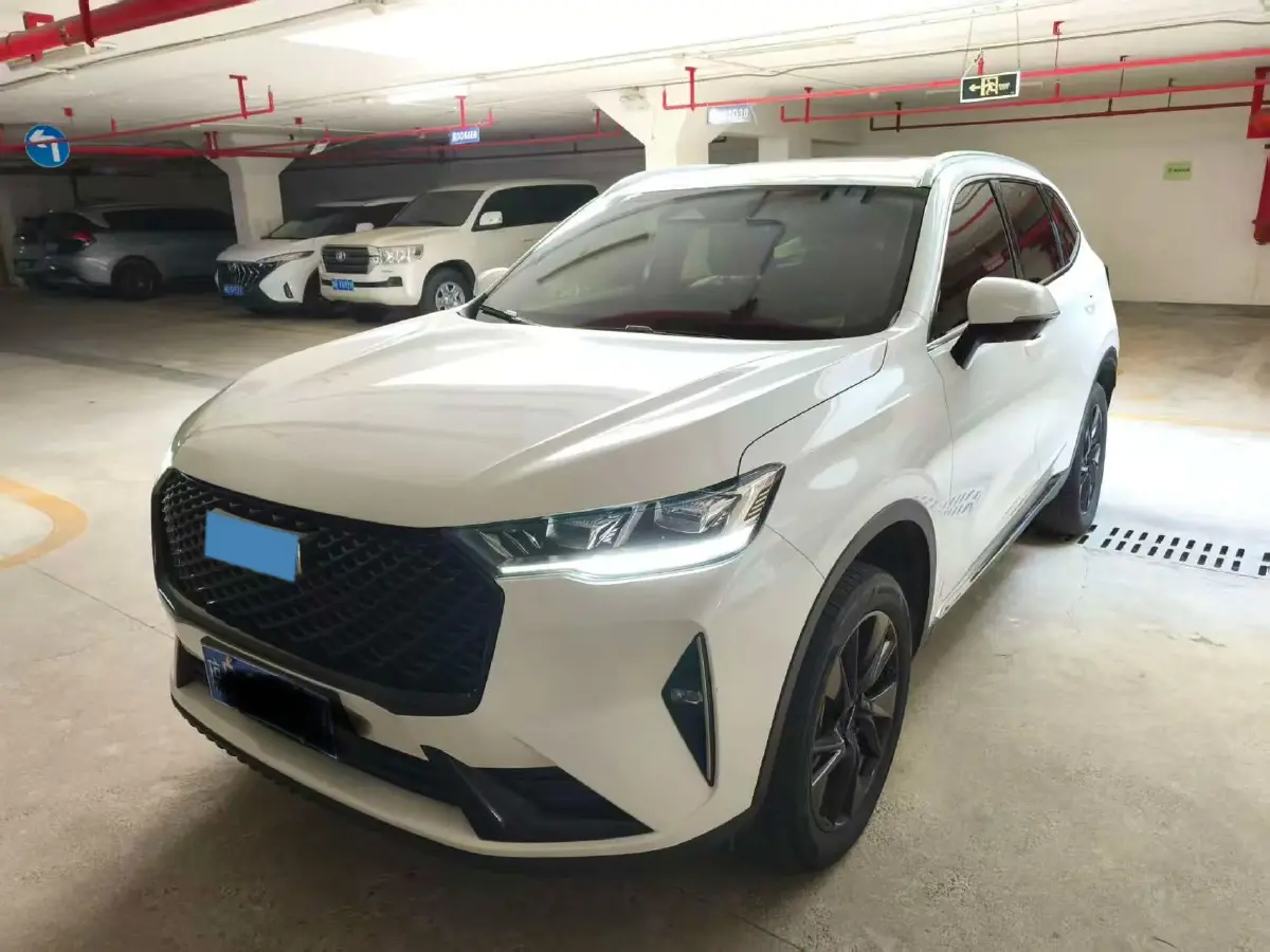 2021 Haval H6 2.0T 211HP L4 7DCT