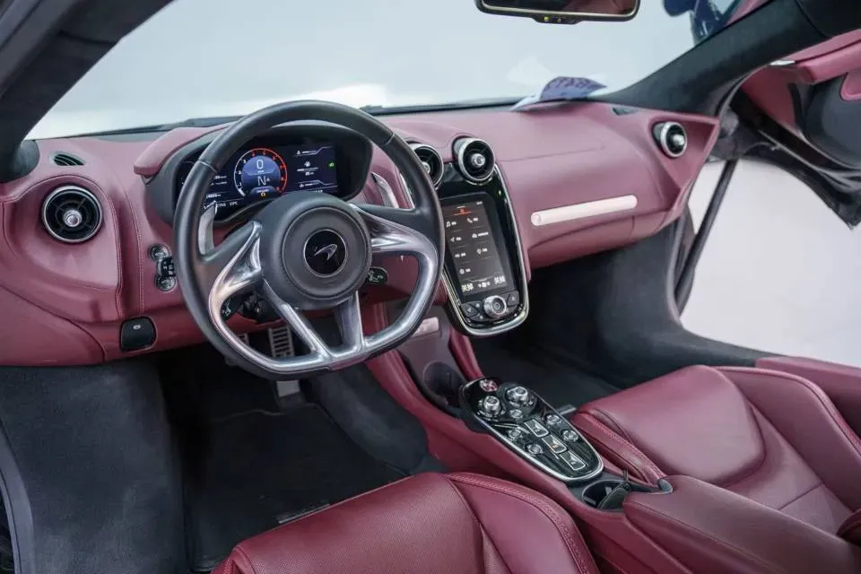 2022 McLaren GT 4.0T 620HP V8 7DCT,autocango,china used car exporter,china ev exporter,chinese used car exporter,chinese used ev exporter