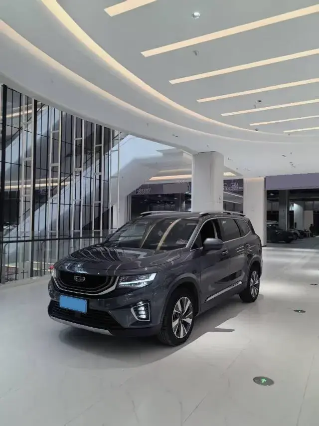 2020 Geely Okavango 1.8T 184HP L4 7DCT
