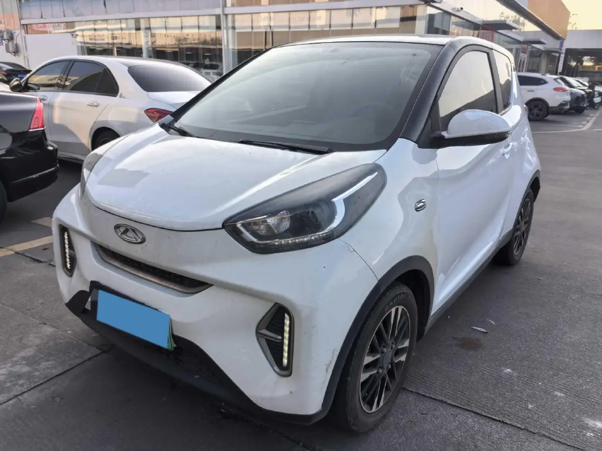 2022 Chery Little Ant BEV 30.7KWH