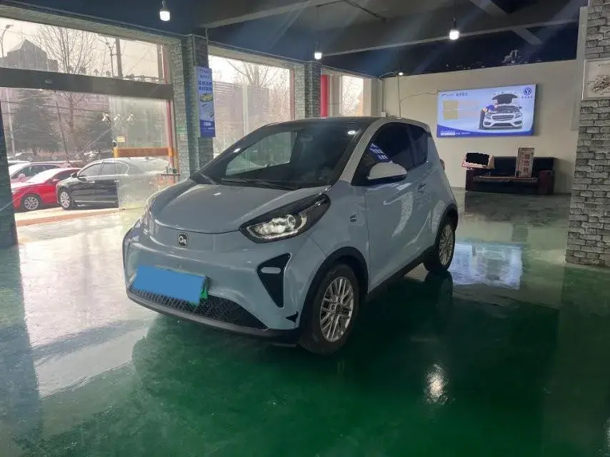 2024 Chery Little Ant BEV 29.23KWH