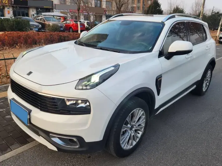 2018 Foton Tunland 2.0T 218HP L4 6AT