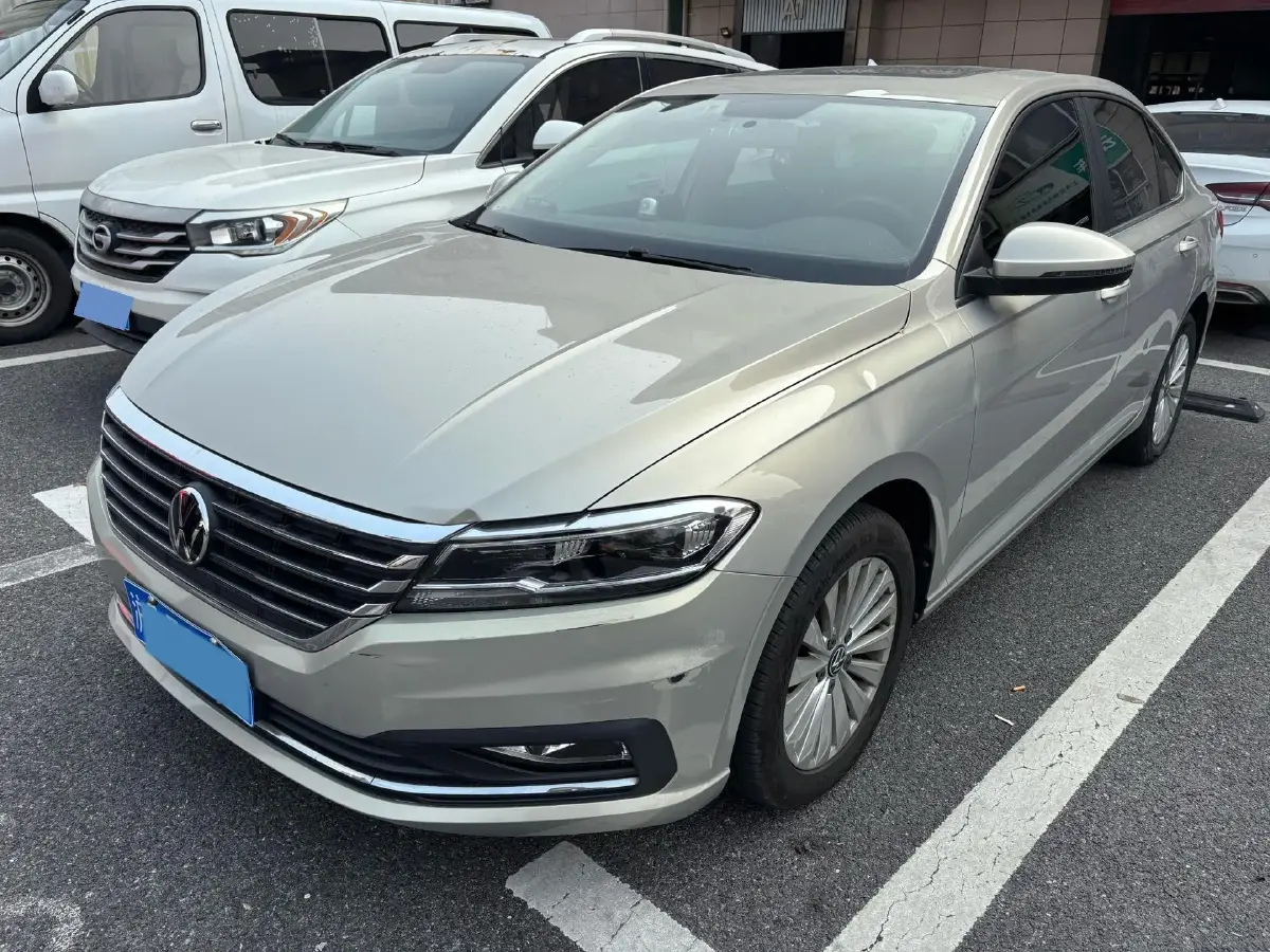 2021 Volkswagen Lavida 1.4T 150HP L4 7DCT