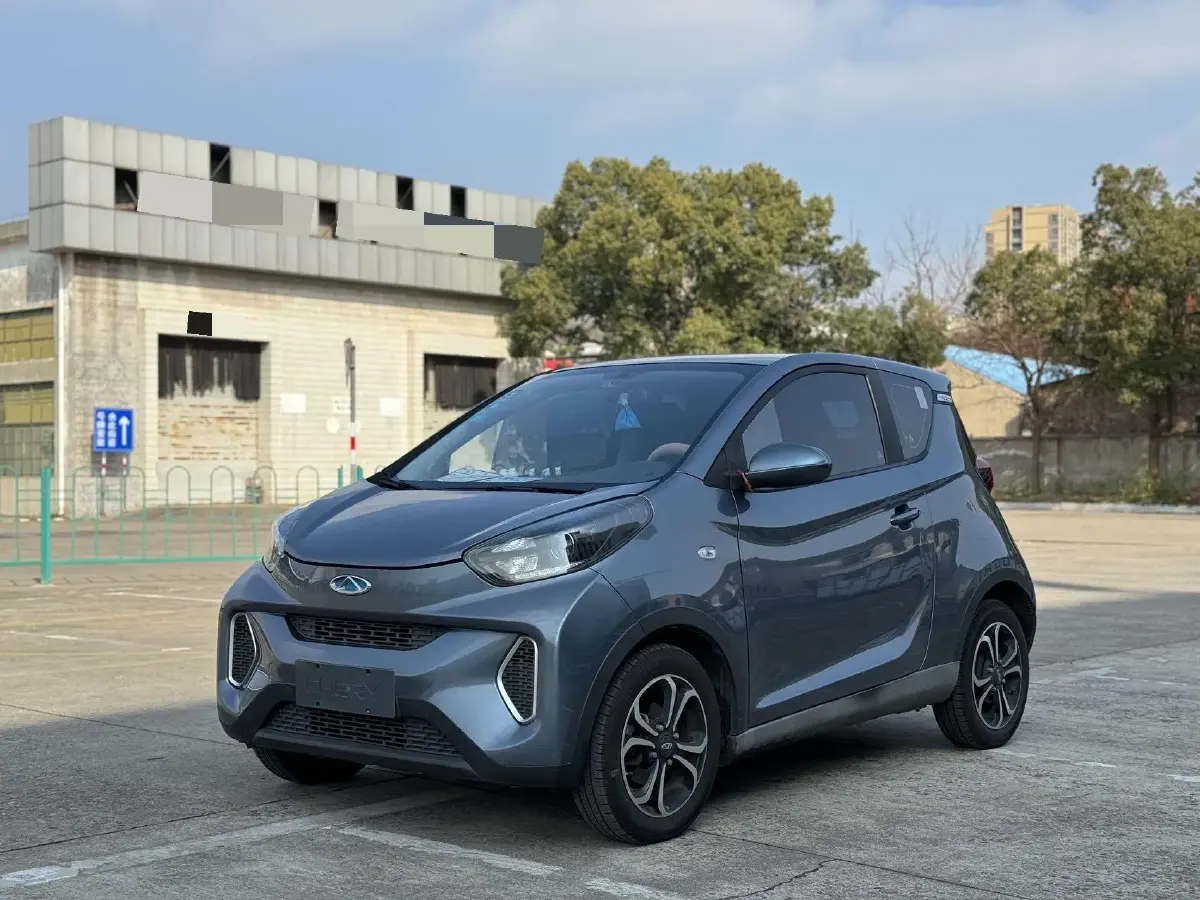 2018 Chery Little Ant BEV 35KWH