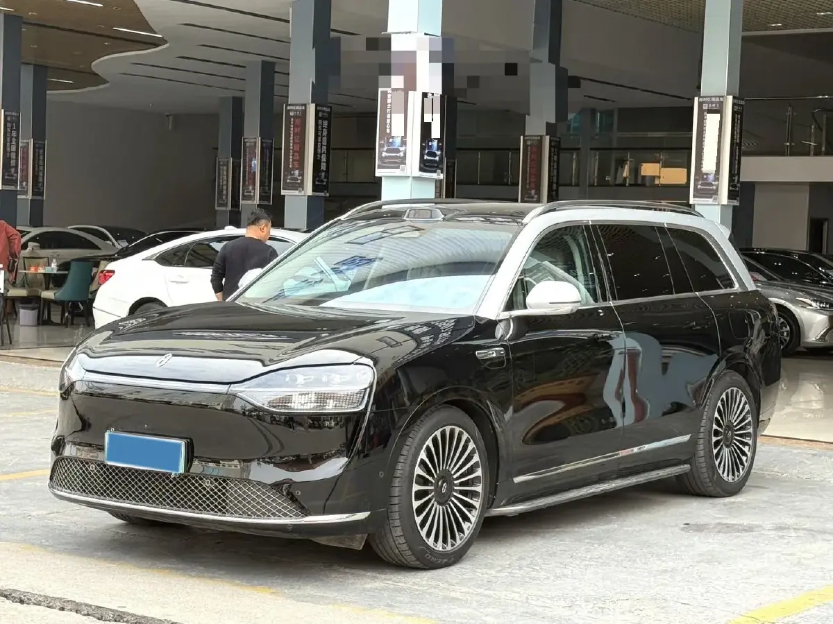 2024 AITO AITO M9 BEV 100KWH