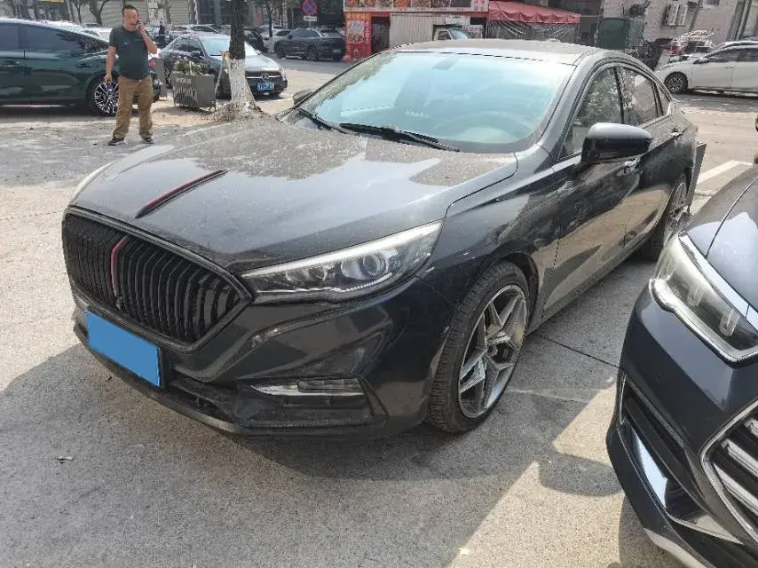 2018 JAC Refine S7 1.5T 174HP L4 6DCT