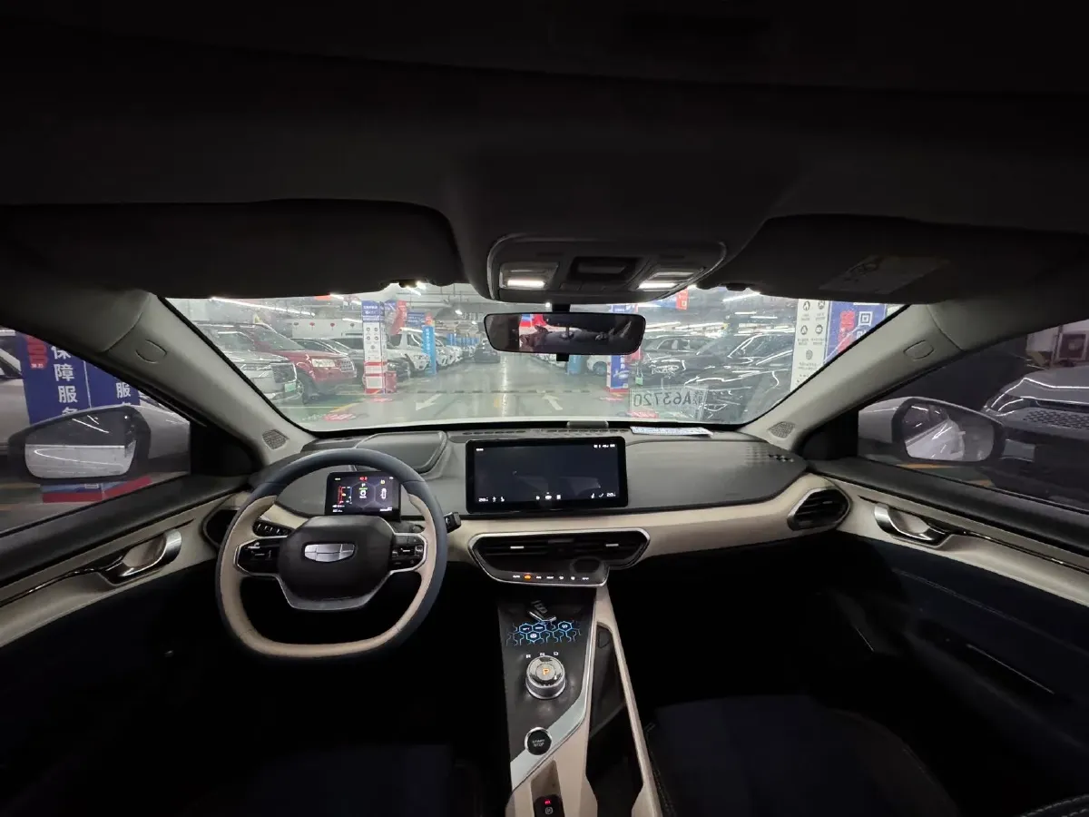 2022 Geometry G6 BEV 53KWH,autocango,china used car exporter,china ev exporter,chinese used car exporter,chinese used ev exporter