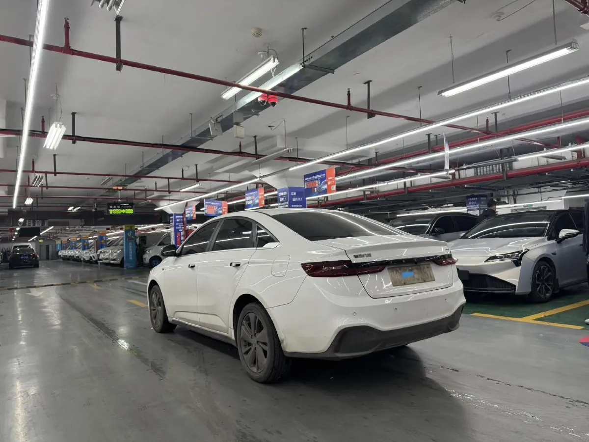 2022 Geometry G6 BEV 53KWH,autocango,china used car exporter,china ev exporter,chinese used car exporter,chinese used ev exporter