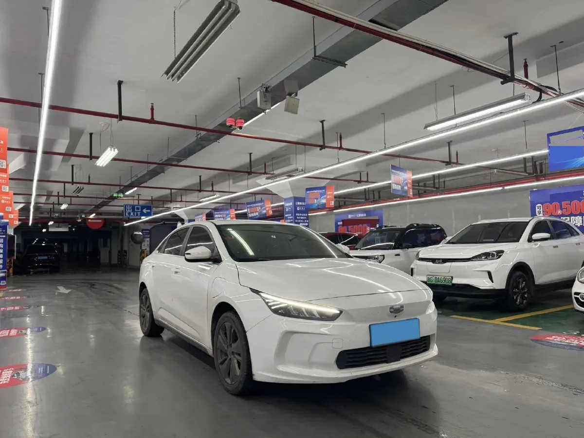 2022 Geometry G6 BEV 53KWH,autocango,china used car exporter,china ev exporter,chinese used car exporter,chinese used ev exporter