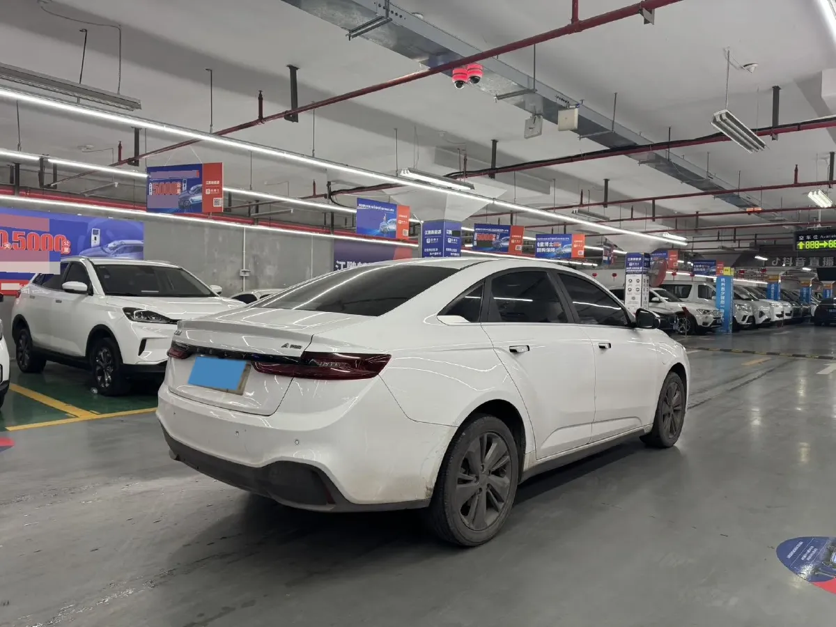 2022 Geometry G6 BEV 53KWH,autocango,china used car exporter,china ev exporter,chinese used car exporter,chinese used ev exporter
