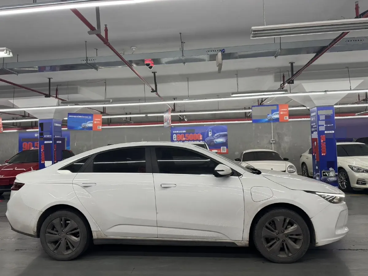 2022 Geometry G6 BEV 53KWH,autocango,china used car exporter,china ev exporter,chinese used car exporter,chinese used ev exporter