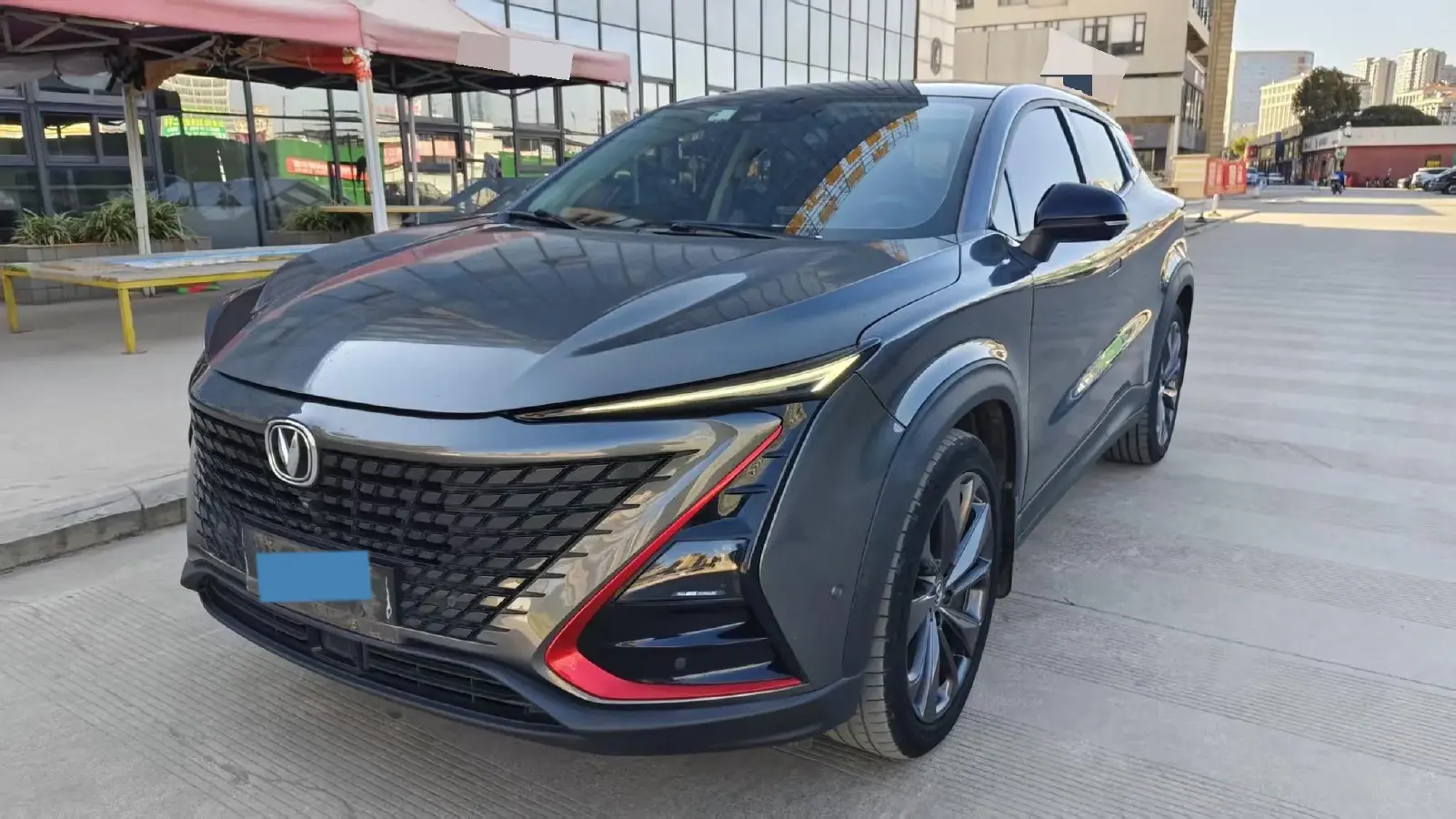 2020 ChangAn UNI-T 1.5T 180HP L4 7DCT