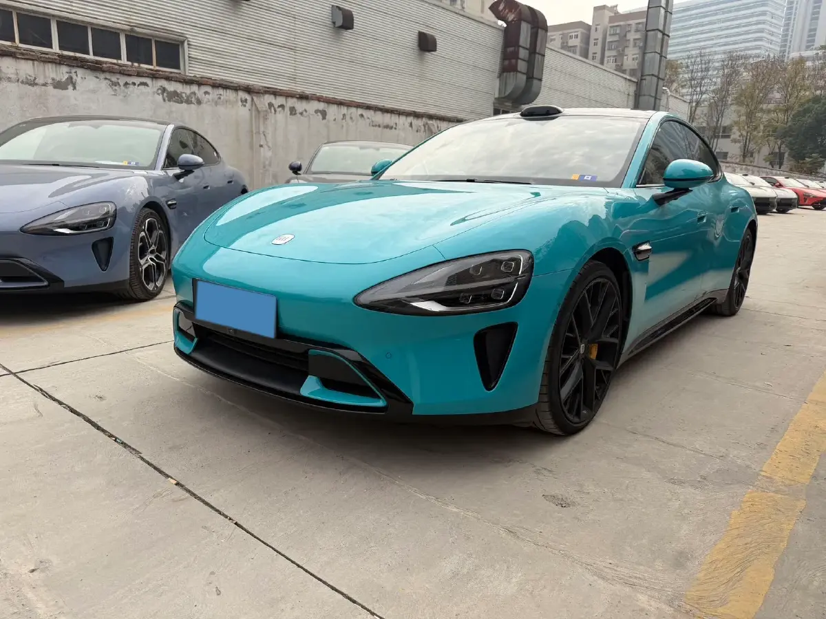 2024 MI SU7 BEV 101KWH