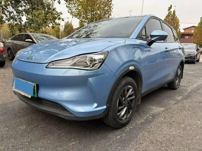 2021 Neta V BEV 31.18KWH