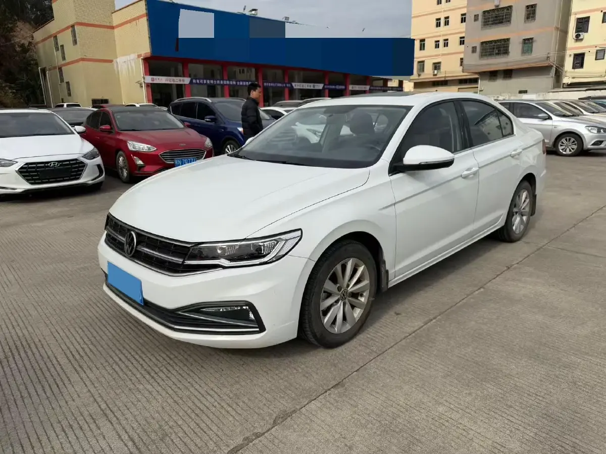 2020 Volkswagen Bora 1.4T 150HP L4 7DCT