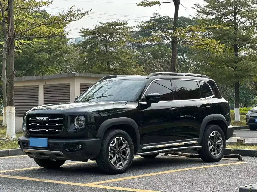 2022 Haval Dargo 2.0T 211HP L4 7DCT