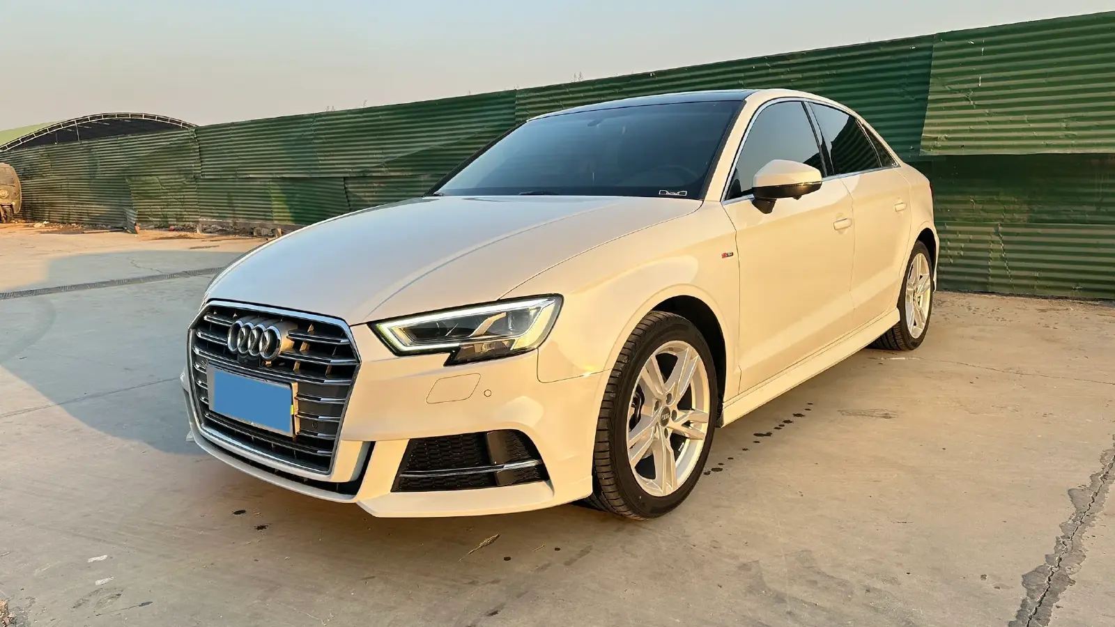 2020 Audi A3 1.4T 150HP L4 7DCT