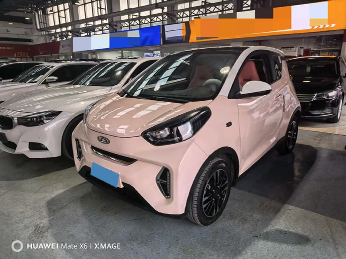 2022 Chery Little Ant BEV 29.2KWH