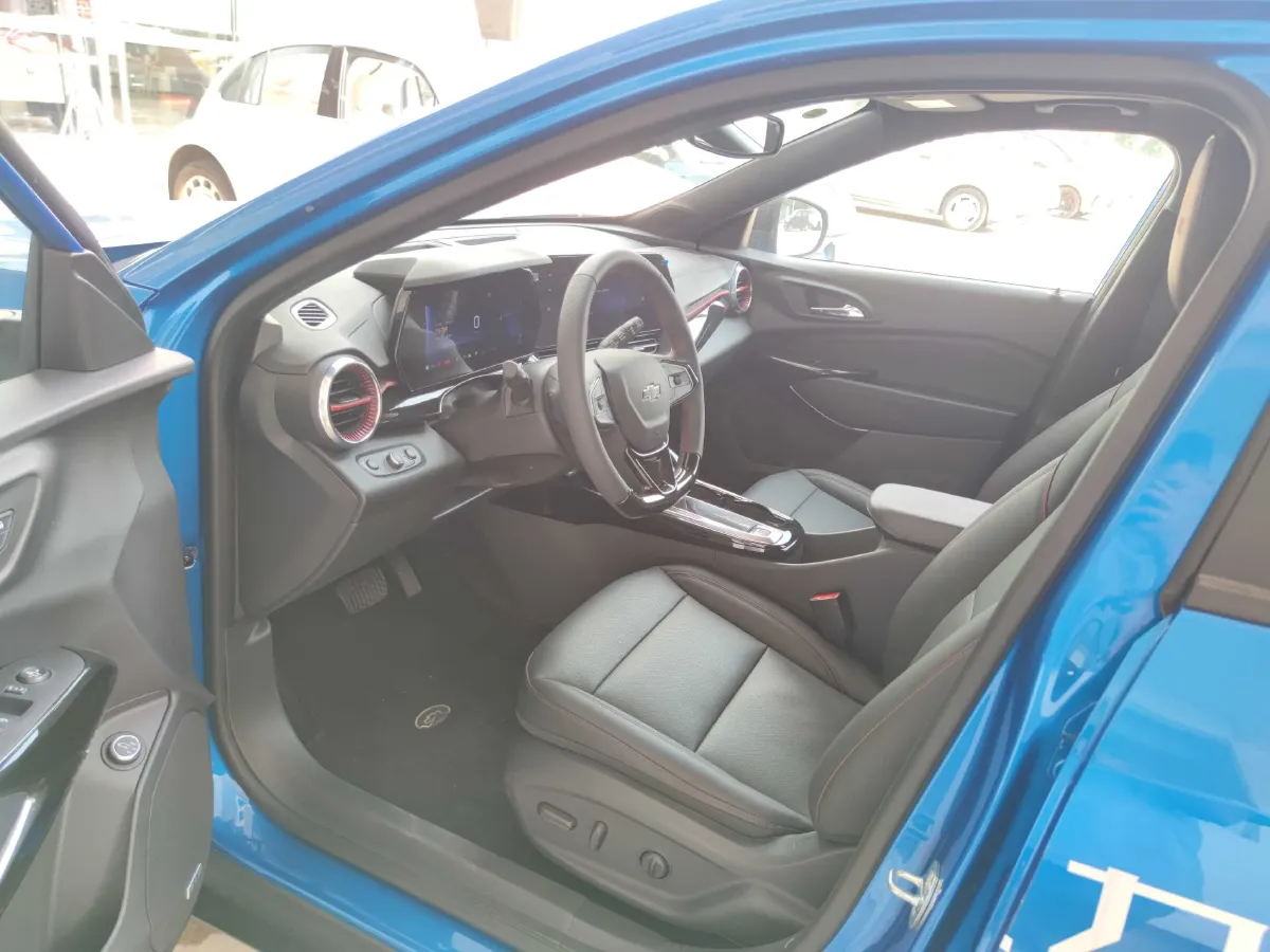 2022 Chevrolet Seeker 1.5T 184HP L4 CVT,autocango,china used car exporter,china ev exporter,chinese used car exporter,chinese used ev exporter