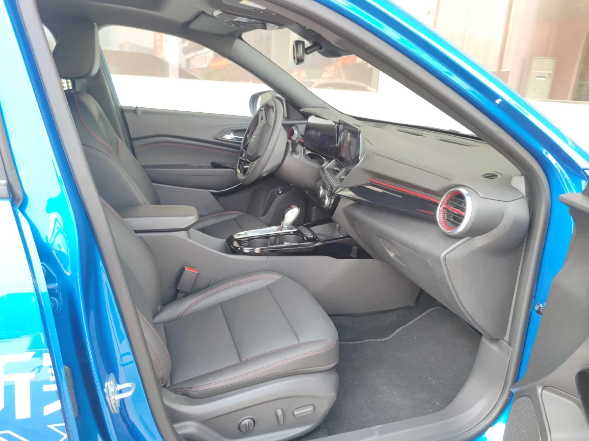 2022 Chevrolet Seeker 1.5T 184HP L4 CVT,autocango,china used car exporter,china ev exporter,chinese used car exporter,chinese used ev exporter