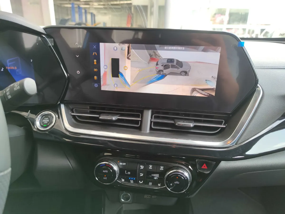 2022 Chevrolet Seeker 1.5T 184HP L4 CVT,autocango,china used car exporter,china ev exporter,chinese used car exporter,chinese used ev exporter