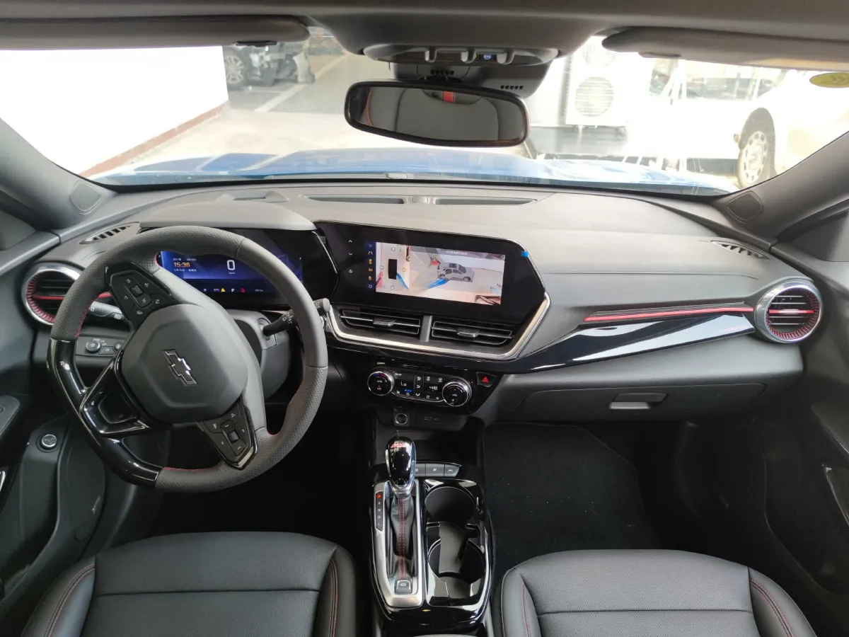 2022 Chevrolet Seeker 1.5T 184HP L4 CVT,autocango,china used car exporter,china ev exporter,chinese used car exporter,chinese used ev exporter