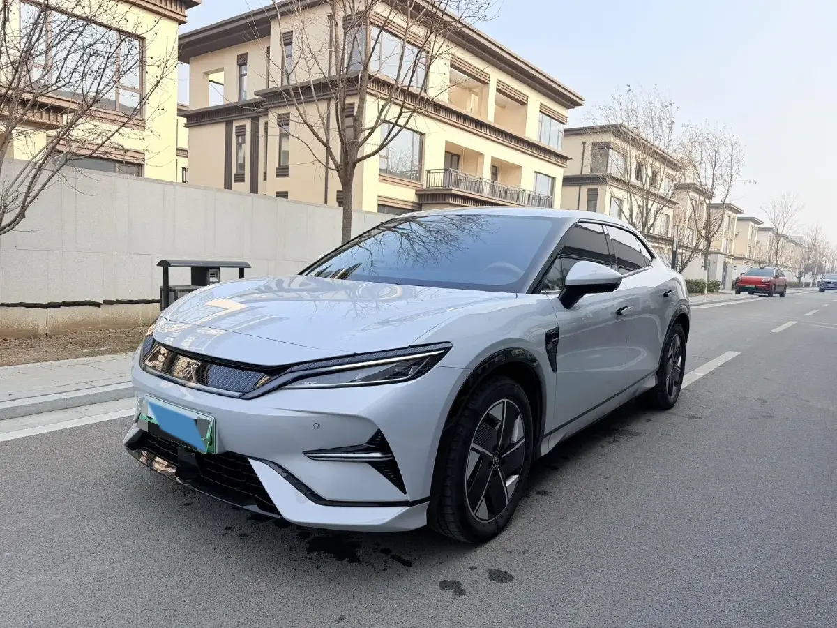 2024 BYD SongL EV BEV 71.8KWH