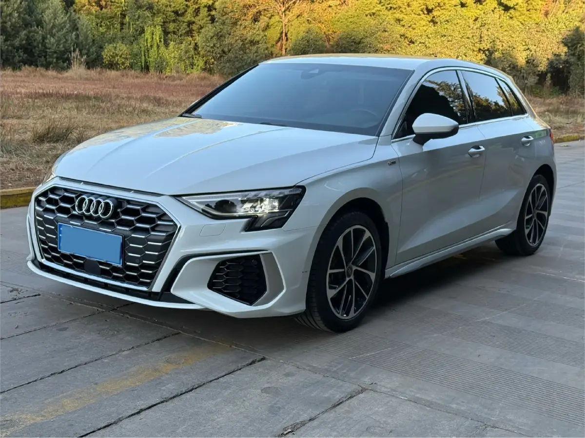 2023 Audi A3 1.4T 150HP L4 7DCT