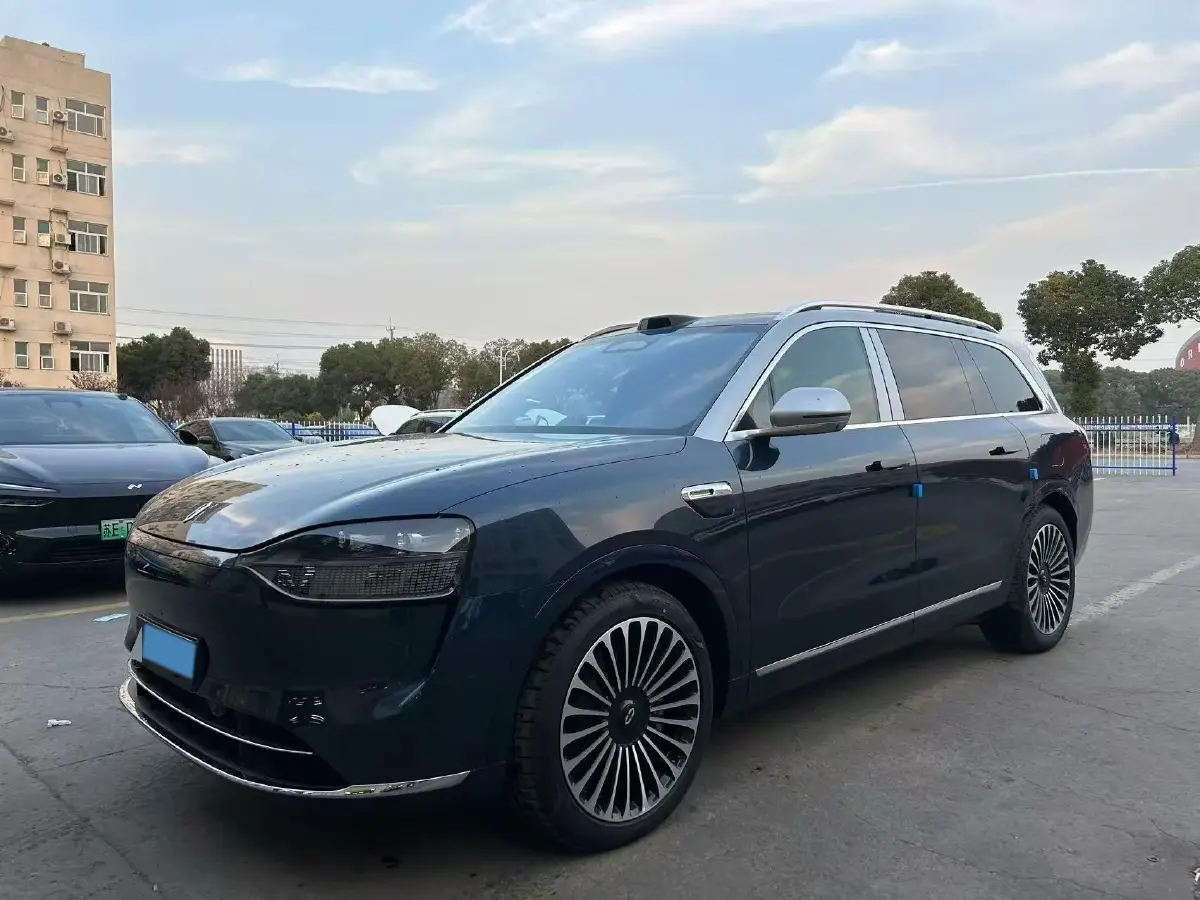 2025 AITO AITO M9 REEV 160HP REEV 52KWH