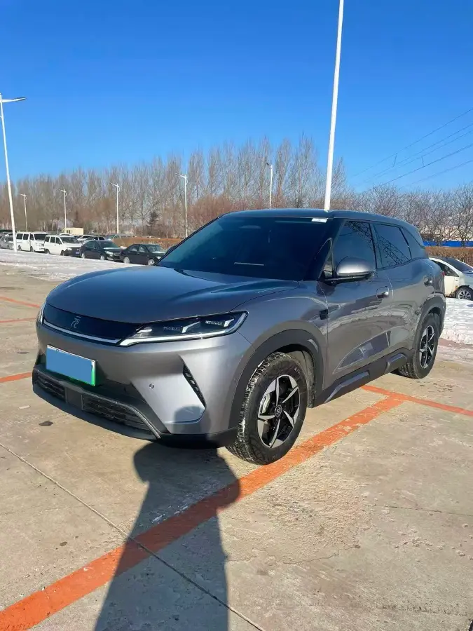 2025 BYD YuanUP BEV 45.12KWH