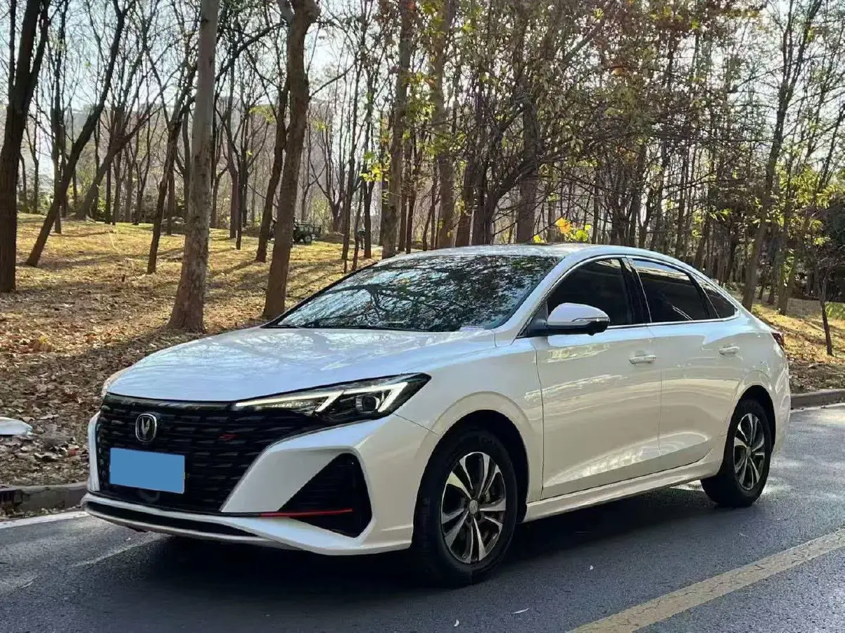 2023 ChangAn Eado 1.4T 160HP L4 7DCT