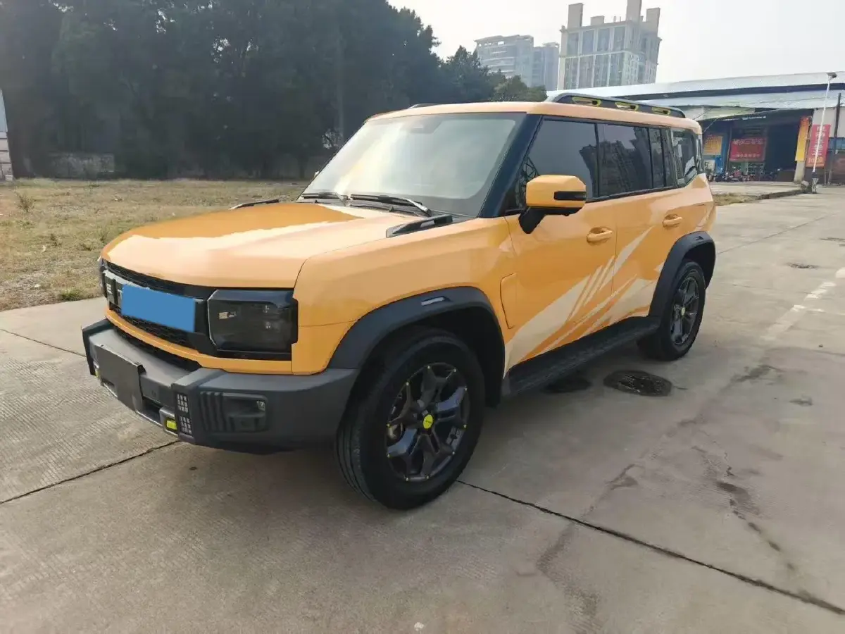 2023 Jetour Traveller 2.0T 254HP L4 7DCT