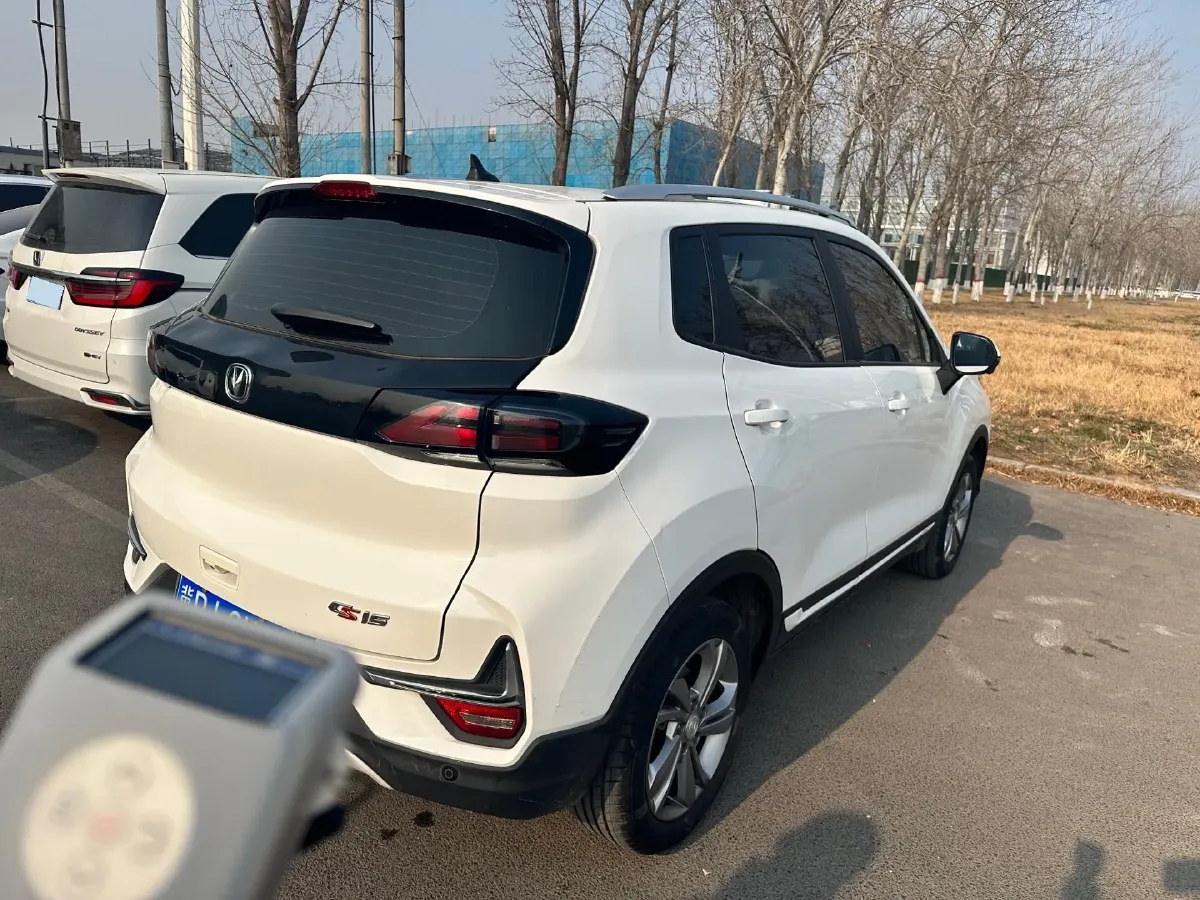 2019 ChangAn CS15 1.5L 107HP L4 5DCT,autocango,china used car exporter,china ev exporter,chinese used car exporter,chinese used ev exporter