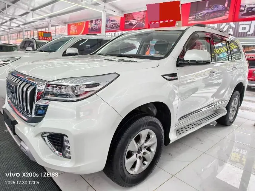 2022 Haval H9 2.0T 224HP L4 8AT,autocango,china used car exporter,china ev exporter,chinese used car exporter,chinese used ev exporter