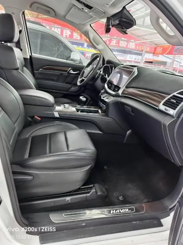 2022 Haval H9 2.0T 224HP L4 8AT,autocango,china used car exporter,china ev exporter,chinese used car exporter,chinese used ev exporter