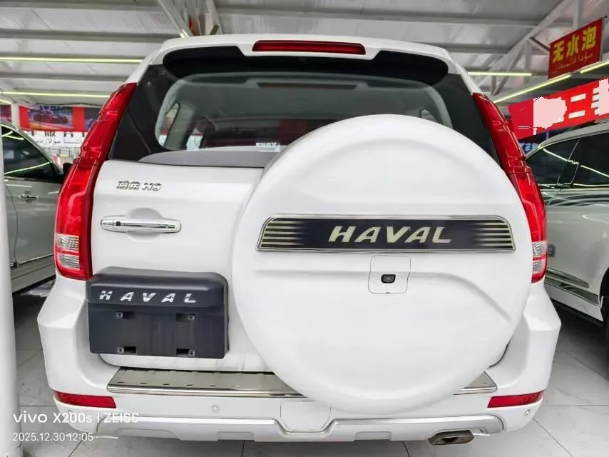 2022 Haval H9 2.0T 224HP L4 8AT,autocango,china used car exporter,china ev exporter,chinese used car exporter,chinese used ev exporter