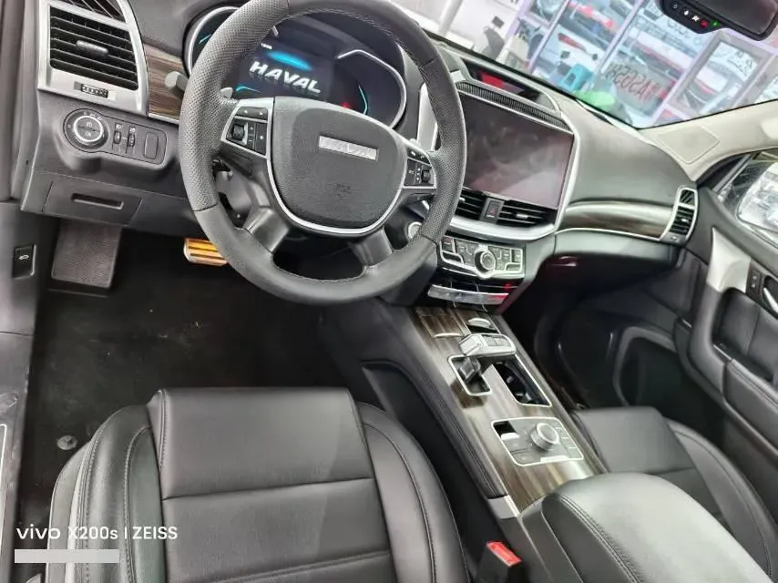 2022 Haval H9 2.0T 224HP L4 8AT,autocango,china used car exporter,china ev exporter,chinese used car exporter,chinese used ev exporter