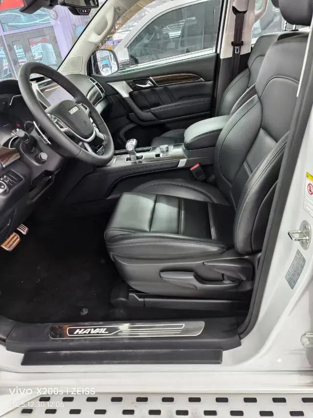 2022 Haval H9 2.0T 224HP L4 8AT,autocango,china used car exporter,china ev exporter,chinese used car exporter,chinese used ev exporter