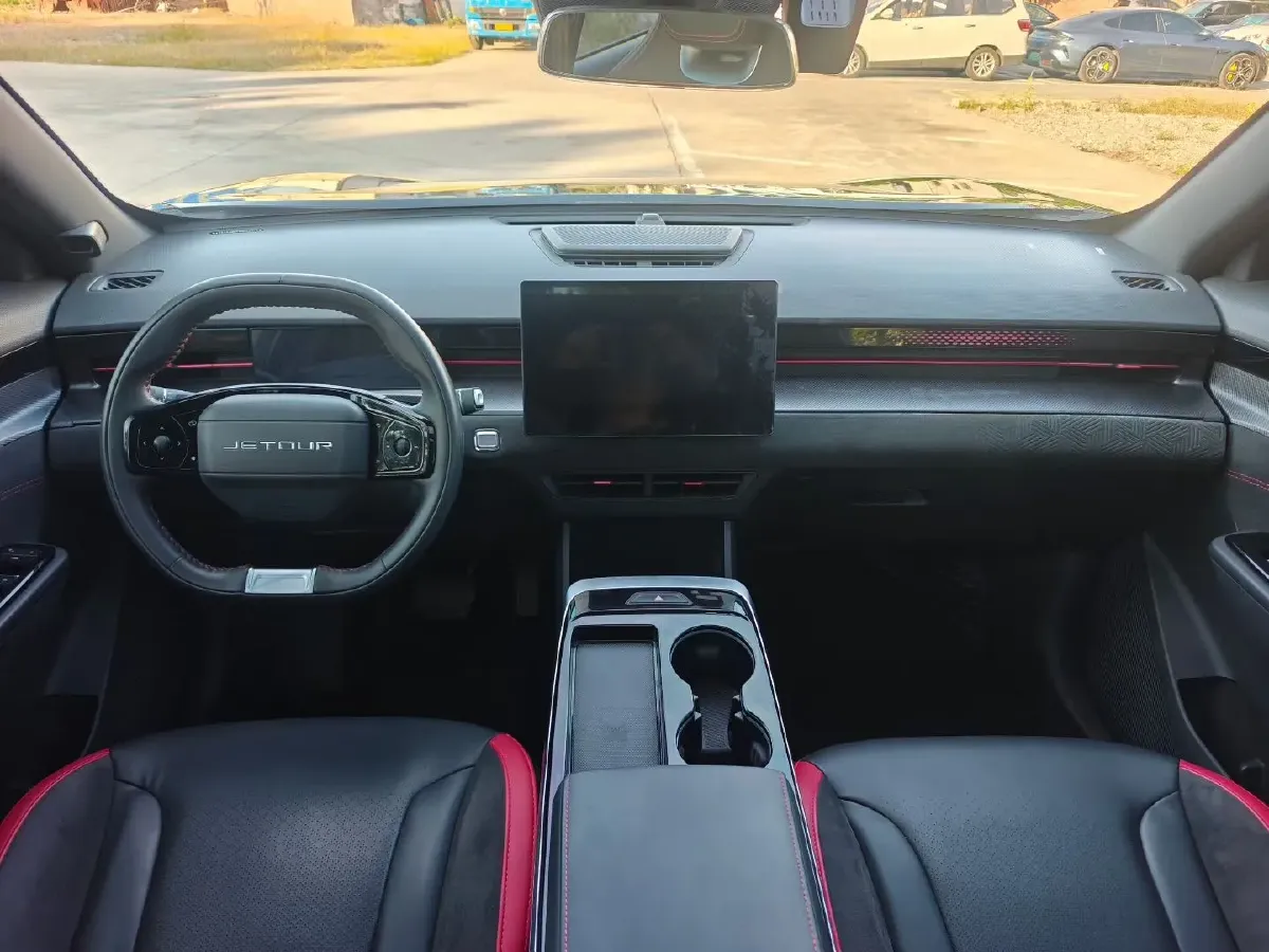 2022 Jetour DASHING 1.6T 197HP L4 7DCT,autocango,china used car exporter,china ev exporter,chinese used car exporter,chinese used ev exporter